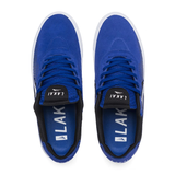 LAKAI SKATE SHOES: ESSEX Blueberry Suede. Sizes 8,9,10