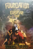 DVD: Foundation - European Tour