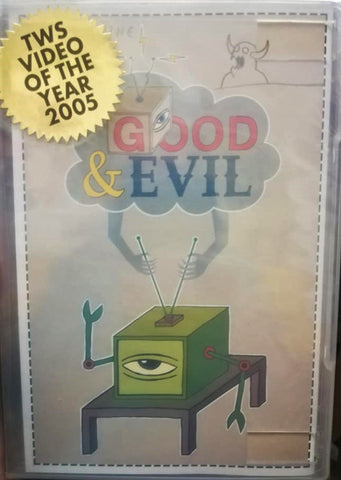 DVD: Toy Machine - Good & Evil