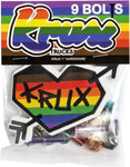BOLTS: Krux 'Rainbow' Hardware 1"