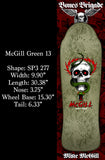 BONES BRIGADE: Series 13 McGill 9.9"