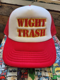 WIGHT TRASH:  Classic Trucker Cap