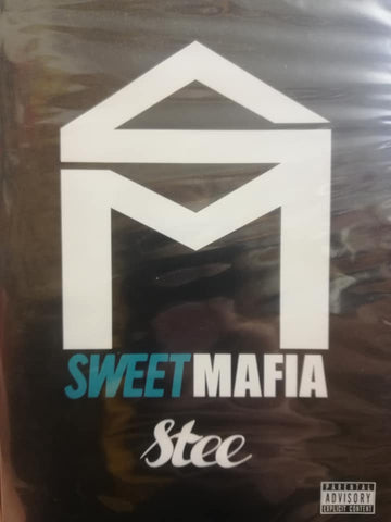 DVD: SK8MAFIA/Sweet Mafia - Stee