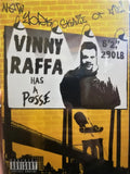 DVD: Vinny Raffa Has a Posse