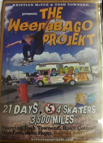 DVD: The Weenabago Projekt